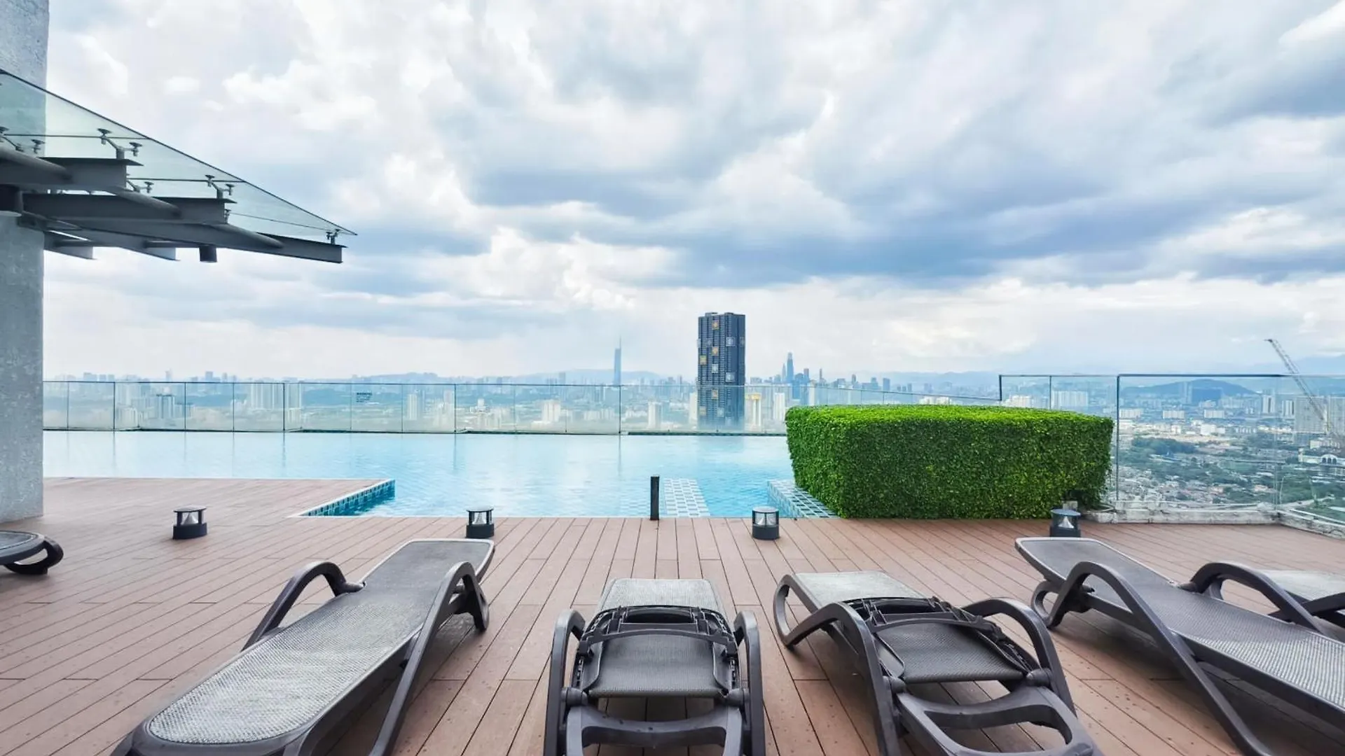 Ekocheras Creamy Stay Kuala Lumpur 0*,  Malaysia