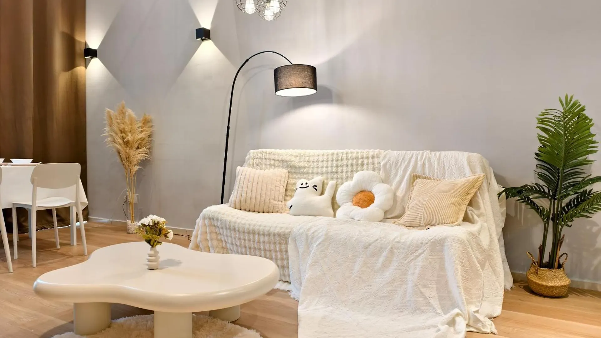 Ekocheras Creamy Stay Kuala Lumpur Apartment