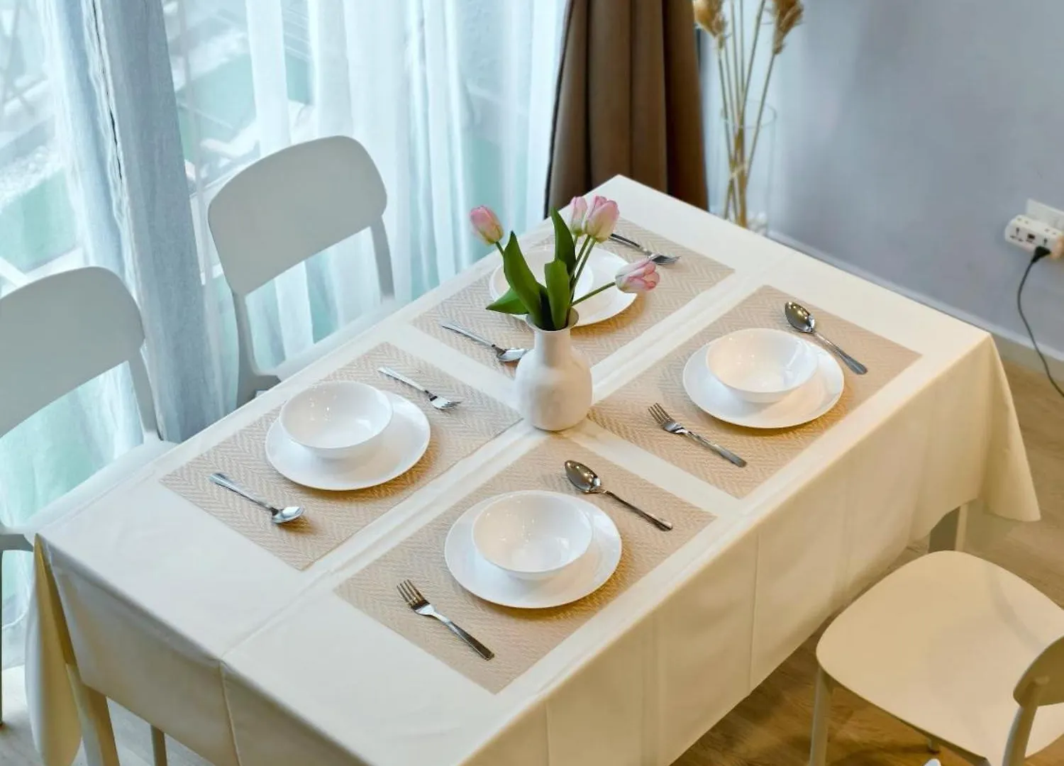 Ekocheras Creamy Stay Kuala Lumpur Apartment