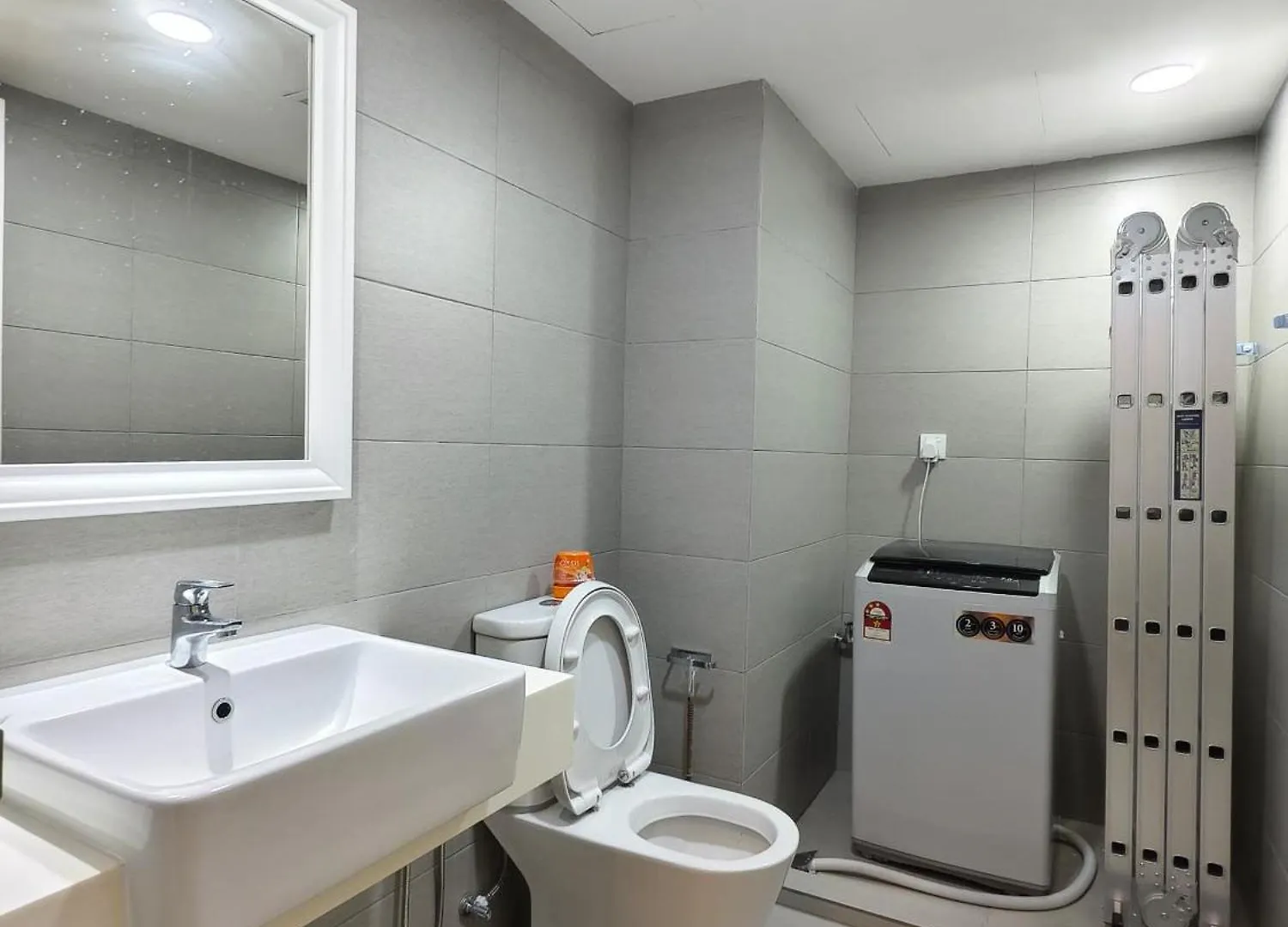 Apartment Ekocheras Creamy Stay Kuala Lumpur