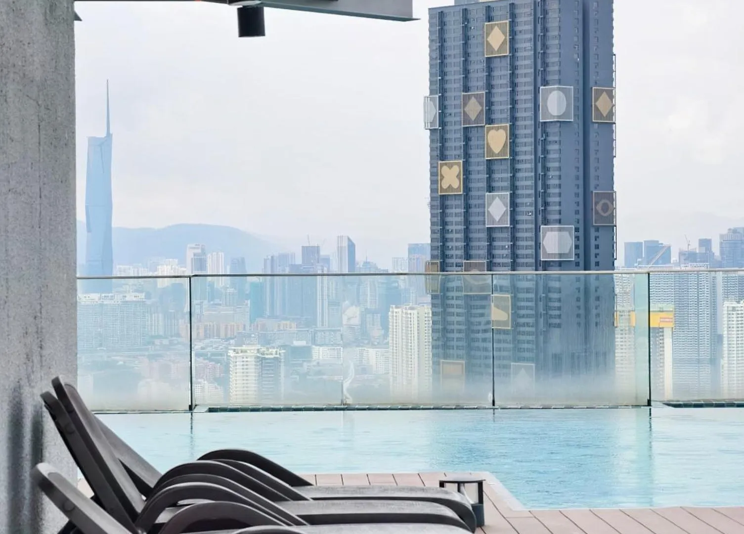 Apartment Ekocheras Creamy Stay Kuala Lumpur Malaysia
