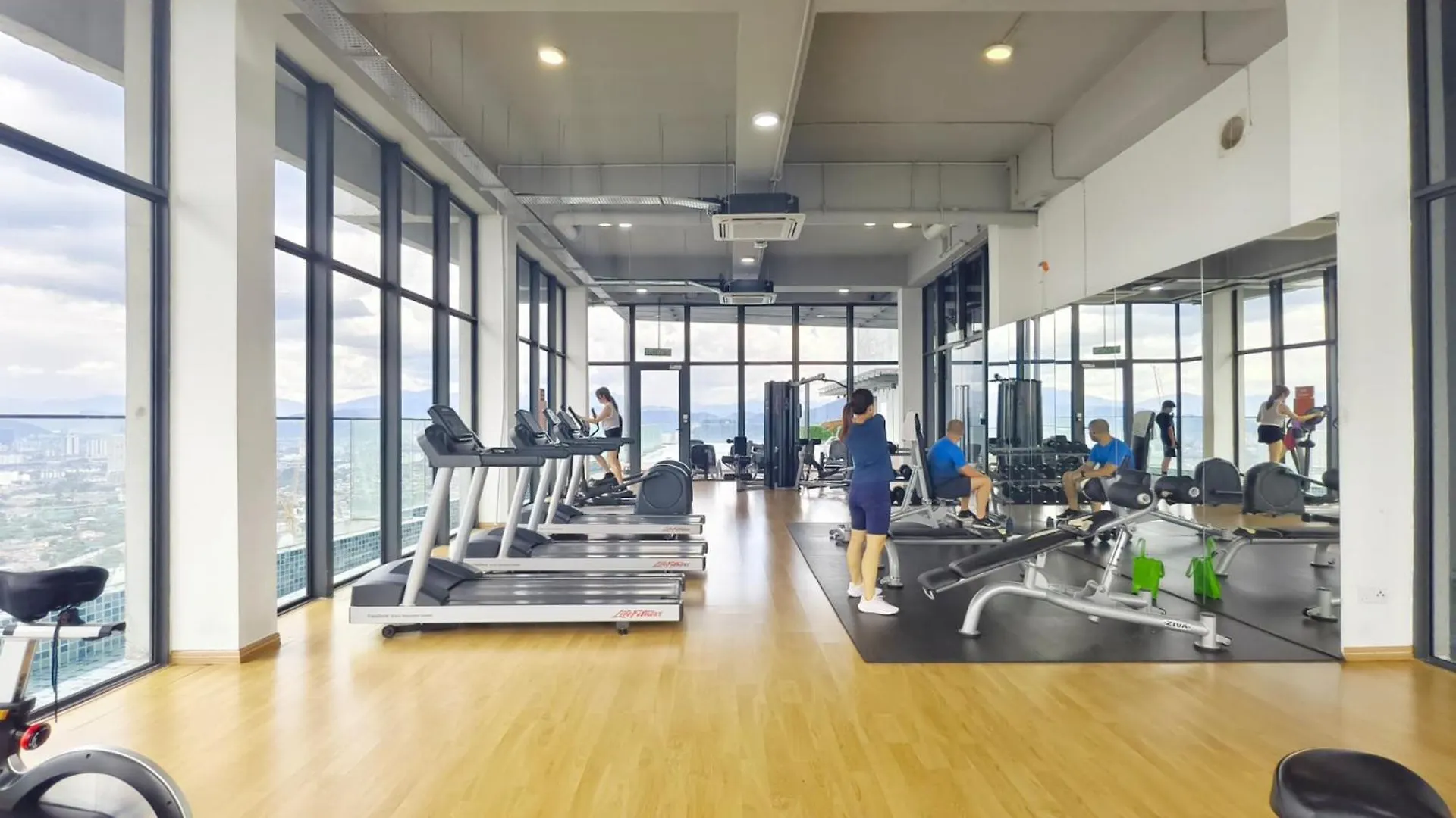 Ekocheras Creamy Stay Kuala Lumpur