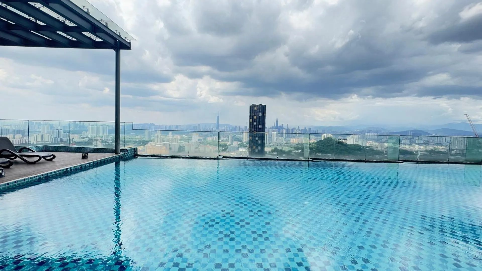 Apartment Ekocheras Creamy Stay Kuala Lumpur